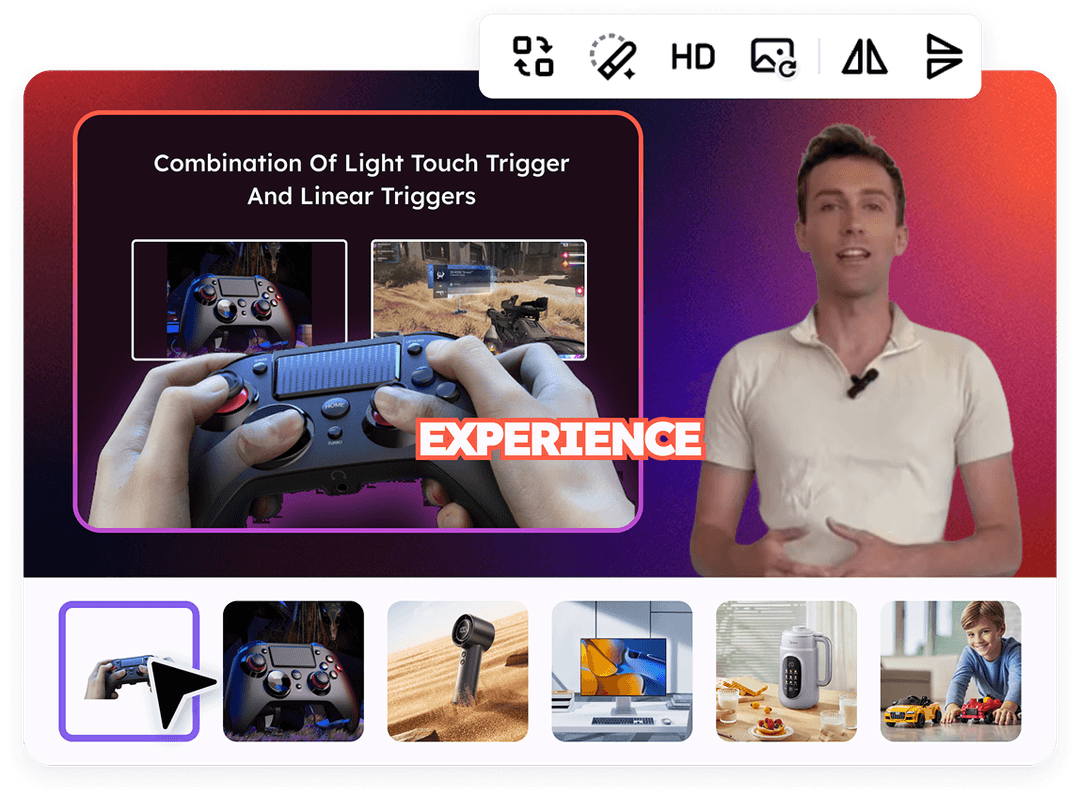 End-to-End Advertising Automation